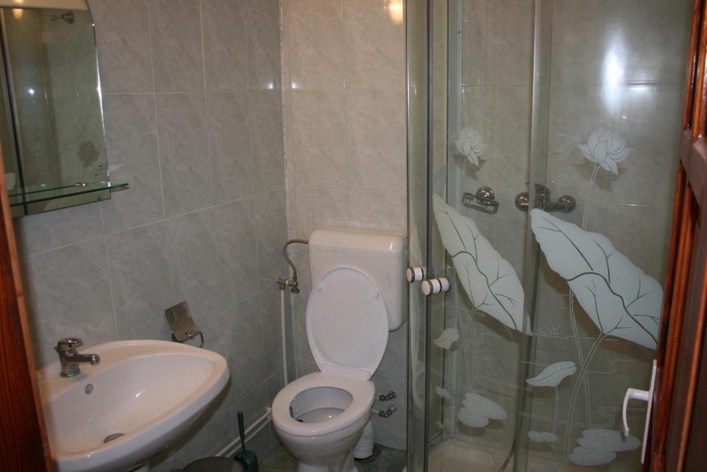 Hotel Casa Dintre Salcii Uzlina Pokoj fotografie