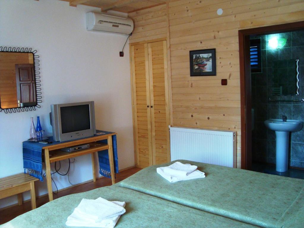 Hotel Casa Dintre Salcii Uzlina Pokoj fotografie