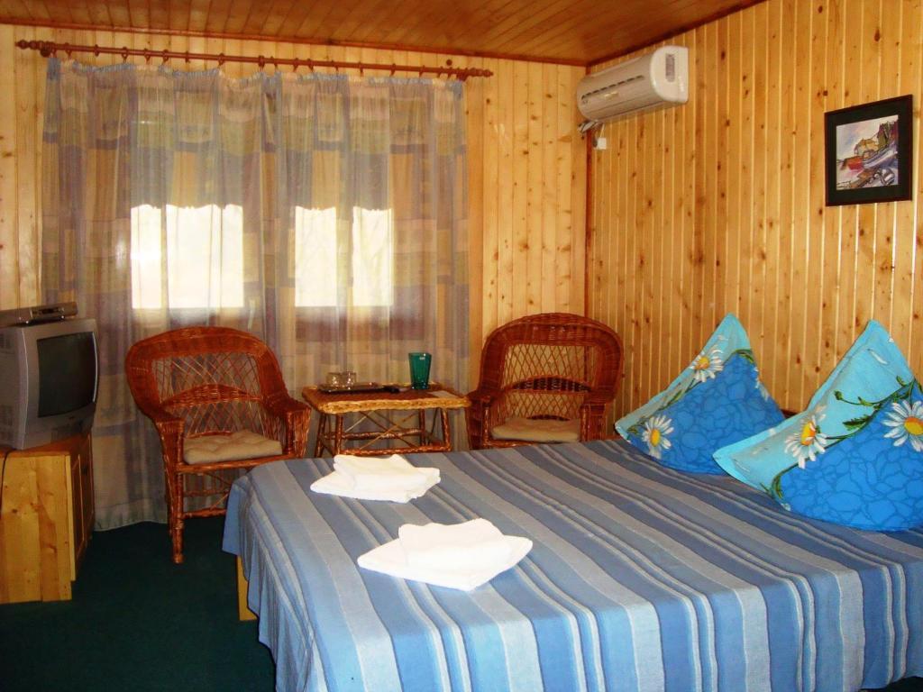 Hotel Casa Dintre Salcii Uzlina Pokoj fotografie